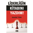 Liderliin Kitabn Yazdm at Kitaplar