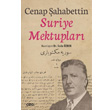 Suriye Mektuplar izgi Kitabevi Yaynlar