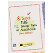 8. Snf TEOG T.C nklap Tarihi ve Atatrklk Soru Bankas Kafadengi Yaynlar