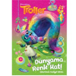 Troller Dnyama Renk Kat! Doan Egmont Yaynclk
