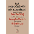Saf Hogrnn Bir Eletirisi Heretik Yaynclk