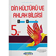 5. Snf Din Kltr ve Ahlak Bilgisi Kazanml Soru Bankas Okyanus Yaynlar