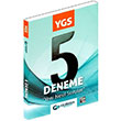 YGS 5 Deneme Gezegen Yayıncılık