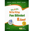 8. Snf Fen Bilimleri Defter Kitap Gn Be Gn Sekin Eitim Yaynlar
