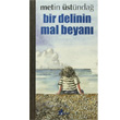 Bir Delinin Mal Beyan nar Yaynlar