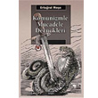 Komnizmle Mcadele Dernekleri letiim Yaynevi