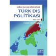 Souk Sava Dneminde Trk D Politikas Der Yaynlar