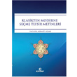 Klasikten Moderne Seme Tefsir Metinleri Ensar Neriyat