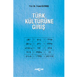 Trk Kltrne Giri Aka Yaynlar