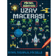 Uzay Maceras Altn Kitaplar