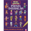 Piksel nsanlar Altn Kitaplar