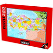 Puzzle 260 Para Trkiye Siyasi Haritas PERRE3269 Anatolian