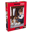 Puzzle 260 Para ay Saati PERRE3297 Anatolian
