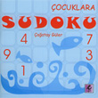 ocuklara Sudoku Efil Yaynevi