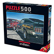 Anatolian Puzzle 500 Parça Maksimum Hız 3548