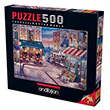 Anatolian Puzzle 500 Para Cafe Randevu 3523