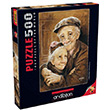 Anatolian Puzzle 500 Para kinci Bahar 3581