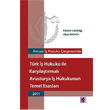 Avrupa  Hukuku erevesinde Trk  Hukuku ile Karlatrmal Avusturya  Hukukunun Temel Esaslar 2011 Efil Yaynevi