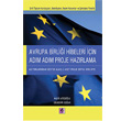 Avrupa Birlii Hibeleri in Adm Adm Proje Hazrlama Efil Yaynevi