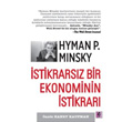 stikrarsz Bir Ekonominin stikrar Efil Yaynevi