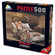 Anatolia Puzzle 500 Para Ev Gibisi Yok 3541