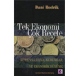 Tek Ekonomi ok Reete Efil Yaynevi