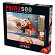 Anatolian Puzzle 500 Parça Teslimat 3562