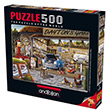 Anatolian Puzzle 500 Parça Garaj 3571