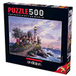 Anatolian Puzzle 500 Parça Kaptanın Koyu 3570