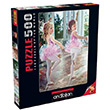 Anatolian Puzzle 500 Parça Balerinler 3550