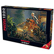 Anatolian Puzzle 1000 Parça İyi Yolculuklar 1002