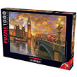 Anatolian Puzzle 1000 Para Londra Da Gnbatm 1023