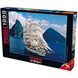 Anatolian Puzzle 1000 Parça Sea Cloud 2 1006