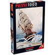 Anatolian Puzzle 1000 Para Kara nci 3102