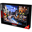 Anatolian Puzzle 1000 Parça Venedik Sokakları 2 3087
