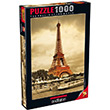Anatolian Puzzle 1000 Para Eyfel Kulesi 3193