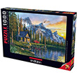 Anatolian Puzzle 1000 Para Daevinde Gnbatm 1024