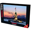 Anatolian Puzzle 1000 Para Kz Kulesi 3125