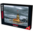 Anatolian Puzzle 1000 Para Kz Kulesi Nostalji 3167