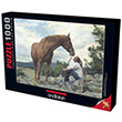Anatolian Puzzle 1000 Para Gz Gze 3160
