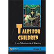 Tales For Children (Stage 3) Gugukkuu Yaynlar