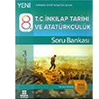 8. Snf T.C nklap Tarihi ve Atatrklk Soru Bankas Baka Yaynlar