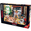 Anatolian Puzzle 1000 Para Kurabiye Yapyoruz 3107