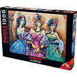 Anatolian Puzzle 1000 Para Kadnlar Partisi 1041