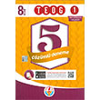 8. Snf TEOG 1 Tm Dersler zml 5 Deneme Bilal Ikl Yaynlar