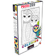 Anatolian Puzzle 260 Parça Baykuş Ailesi 3316