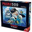 Anatolian Puzzle 500 Parça Derinlerde Selfie 3585