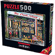 Anatolian Puzzle 500 Parça Çocuk Kitabevi 3588
