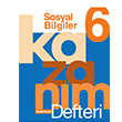 6. Snf Sosyal Bilgiler Kazanm Defteri Bloktest Yaynlar