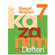 7. Snf Sosyal Bilgiler Kazanm Defteri Blok Test Yaynlar